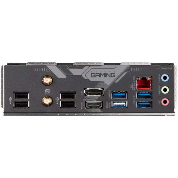 Материнская плата Gigabyte B760M GAMING X AX