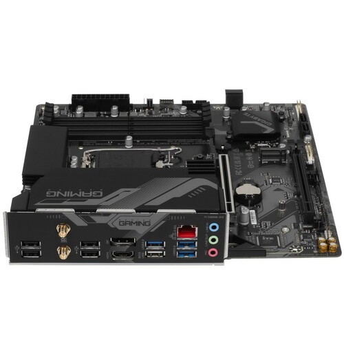 Материнская плата Gigabyte B760M GAMING X AX
