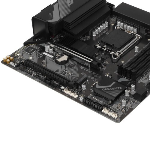 Материнская плата Gigabyte B760M GAMING X AX