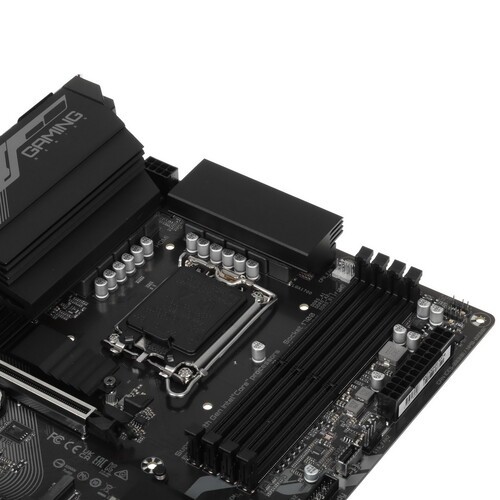 Материнская плата Gigabyte B760M GAMING X AX