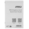 Видеокарта MSI (RTX 4060 Ti GAMING SLIM 8GB) GeForce RTX 4060 TI 8GB GAMING SLIM