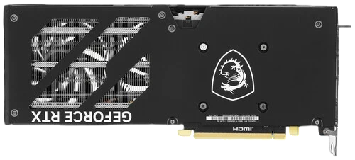 Видеокарта MSI (RTX 4060 Ti GAMING SLIM 8GB) GeForce RTX 4060 TI 8GB GAMING SLIM