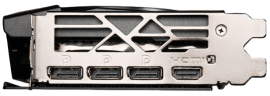 Видеокарта MSI (RTX 4060 Ti GAMING SLIM 8GB) GeForce RTX 4060 TI 8GB GAMING SLIM
