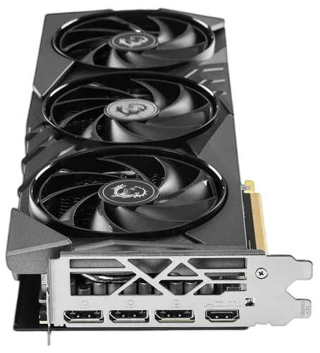 Видеокарта MSI (RTX 4060 Ti GAMING SLIM 8GB) GeForce RTX 4060 TI 8GB GAMING SLIM