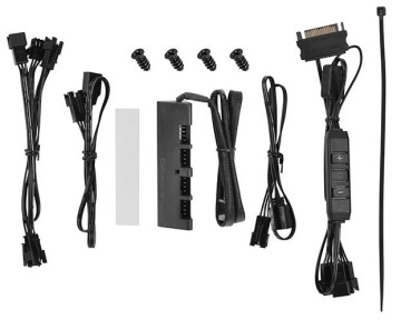 Комплект вентиляторов для корпуса Deepcool CF 120 – 3 in 1 CF120 RGB
