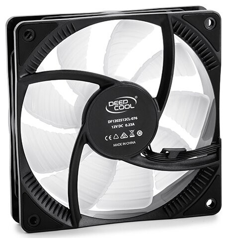 Комплект вентиляторов для корпуса Deepcool CF 120 – 3 in 1 CF120 RGB