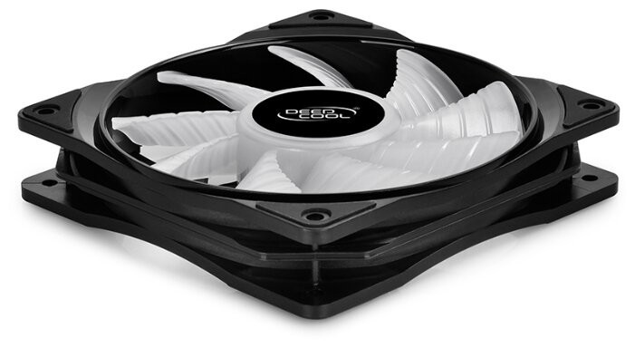 Комплект вентиляторов для корпуса Deepcool CF 120 – 3 in 1 CF120 RGB