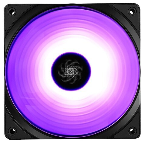 Комплект вентиляторов для корпуса Deepcool CF 120 – 3 in 1 CF120 RGB