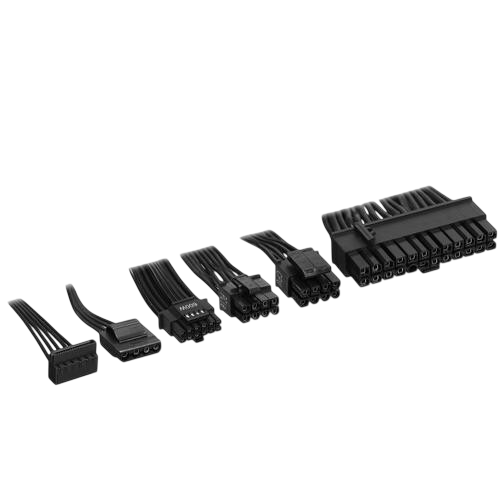 Блок питания Deepcool 1300W PX1300P Black (R-PXD00P-FC0B-EU) 16 Pin (PCIe 5.0 Connector Cable Details)