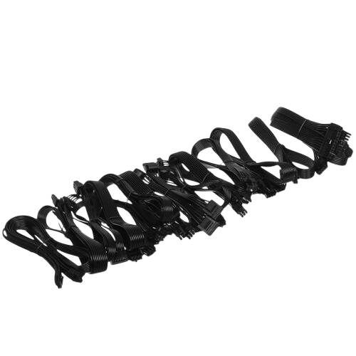 Блок питания Deepcool 1300W PX1300P Black (R-PXD00P-FC0B-EU) 16 Pin (PCIe 5.0 Connector Cable Details)