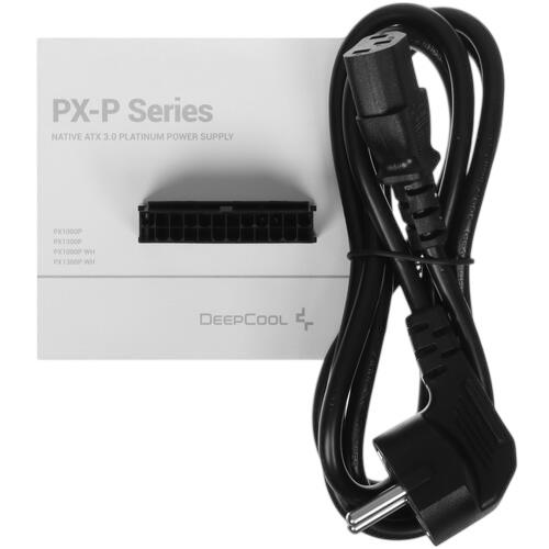 Блок питания Deepcool 1300W PX1300P Black (R-PXD00P-FC0B-EU) 16 Pin (PCIe 5.0 Connector Cable Details)