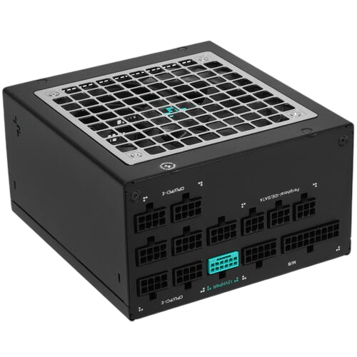 Блок питания Deepcool 1300W PX1300P Black (R-PXD00P-FC0B-EU) 16 Pin (PCIe 5.0 Connector Cable Details)