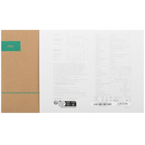 Блок питания Deepcool 1300W PX1300P Black (R-PXD00P-FC0B-EU) 16 Pin (PCIe 5.0 Connector Cable Details)