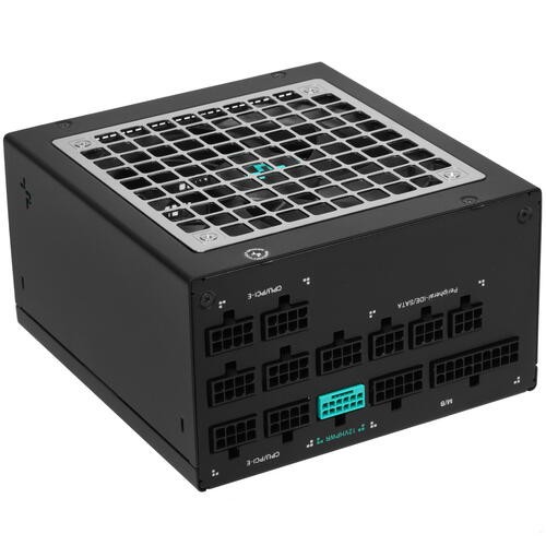Блок питания Deepcool 1300W PX1300P Black R-PXD00P-FC0B-EU 16 Pin (PCIe 5.0 Connector Cable Details)