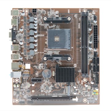 Материнская плата AFox X470D4-MA-V2
