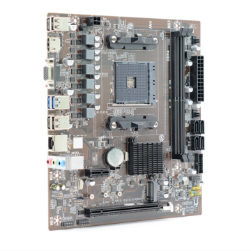 Материнская плата AFox X470D4-MA-V2