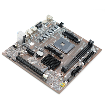 Материнская плата AFox X470D4-MA-V2