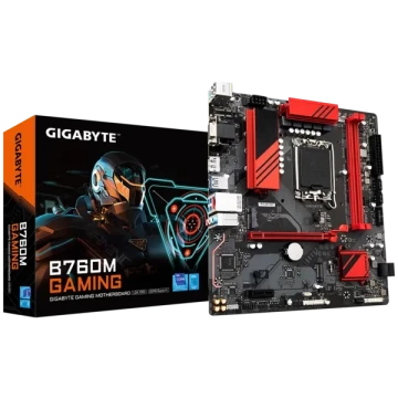 Материнская плата Gigabyte B760M GAMING