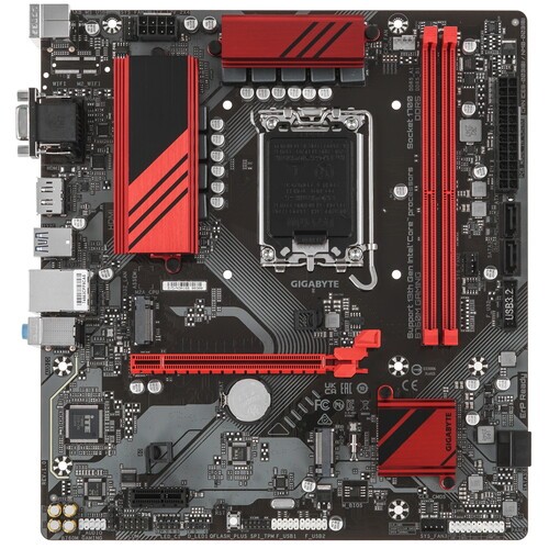 Материнская плата Gigabyte B760M GAMING