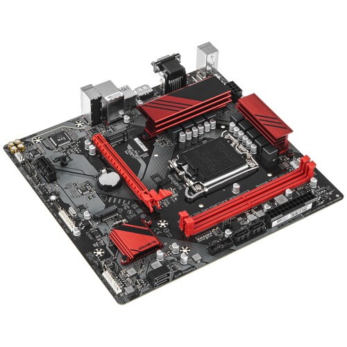 Материнская плата Gigabyte B760M GAMING