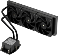 Система жидкостного охлаждения для процессора ALSEYE W360-O4 Black (AS.02.12.0002)