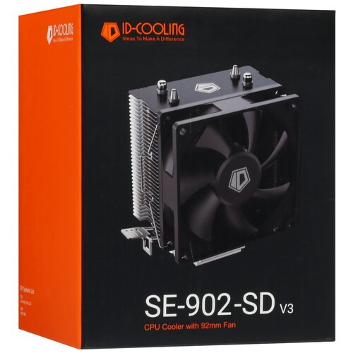 Кулер для процессора ID-COOLING SE-902-SD V3