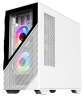 Компьютерный корпус 1STPLAYER DK D7 LED White (D7-WH-3F1-W)