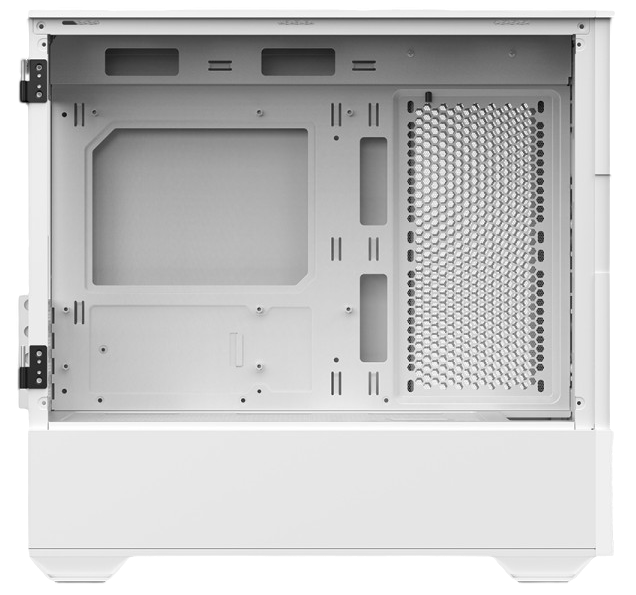 Компьютерный корпус 1STPLAYER DK D7 LED White (D7-WH-3F1-W)