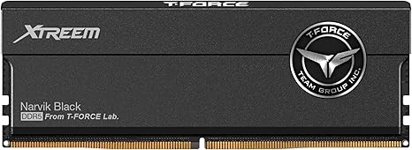 Оперативная память 32 Gb 8000 MHz Team Group T-FORCE XTREEM Black (FFXD532G8000HC38DDC01)