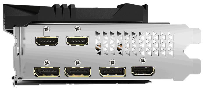 Видеокарта GIGABYTE (GV-R57XTAORUS-8GD) Radeon RX 5700 XT 8GB AORUS