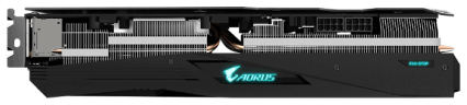 Видеокарта GIGABYTE (GV-R57XTAORUS-8GD) Radeon RX 5700 XT 8GB AORUS