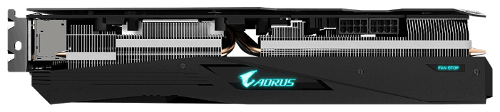 Видеокарта GIGABYTE (GV-R57XTAORUS-8GD) Radeon RX 5700 XT 8GB AORUS