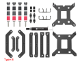 Система жидкостного охлаждения для процессора ID-COOLING SL360 XE Black