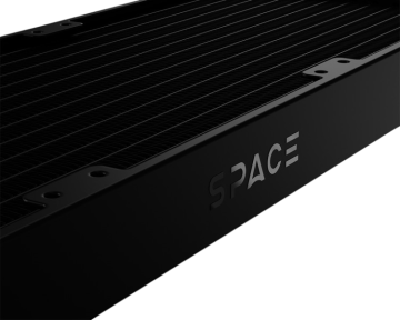 Система жидкостного охлаждения для процессора ID-COOLING SL360 XE Black