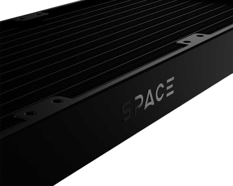 Система жидкостного охлаждения для процессора ID-COOLING SL360 XE Black