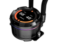 Система жидкостного охлаждения для процессора ID-COOLING SL360 XE Black