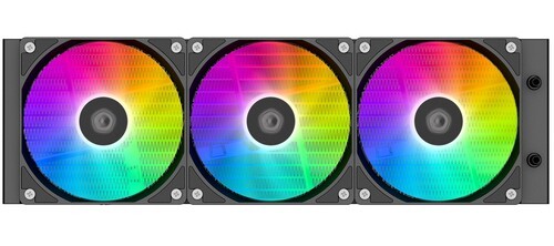 Система жидкостного охлаждения для процессора ID-COOLING SL360 XE Black