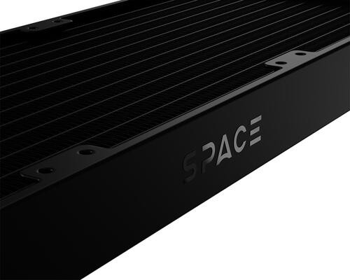 Система жидкостного охлаждения для процессора ID-COOLING SL360 XE Black
