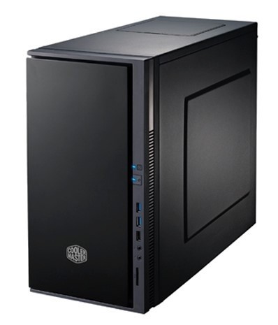 Компьютерный корпус Cooler Master SILENCIO 352 Black SIL-352M-KKN1