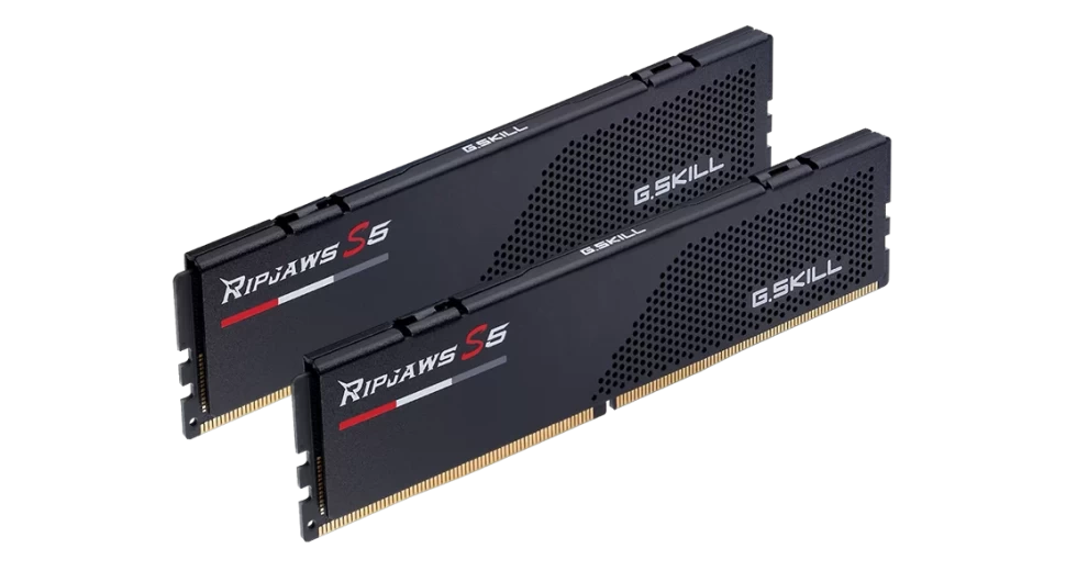 Оперативная память 64 Gb 5600 MHz G.Skill RIPJAWS S5 (F5-5600J4645A32GX2-RS5K)