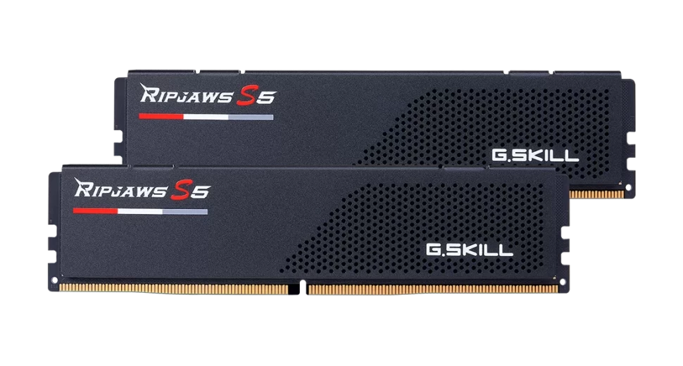 Оперативная память 64 Gb 5600 MHz G.Skill RIPJAWS S5 (F5-5600J4645A32GX2-RS5K)