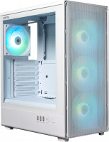 Компьютерный корпус XASTRA A315 4ARGB TG White (A315-1FA36A-1FA12A-WH)