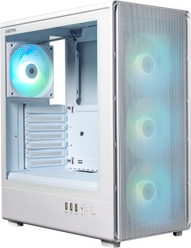 Компьютерный корпус XASTRA A315 4ARGB TG White (A315-1FA36A-1FA12A-WH)