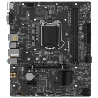 Материнская плата MSI PRO H410M-B