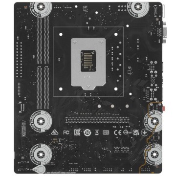 Материнская плата MSI PRO H410M-B