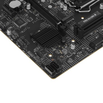 Материнская плата MSI PRO H410M-B