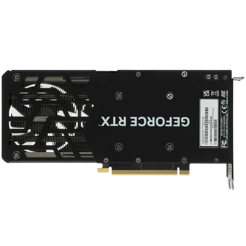 Видеокарта GAINWARD (NE6406T019T1-1061Z) GeForce RTX 4060 Ti 16GB PANTHER