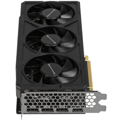 Видеокарта GAINWARD (NE6406T019T1-1061Z) GeForce RTX 4060 Ti 16GB PANTHER