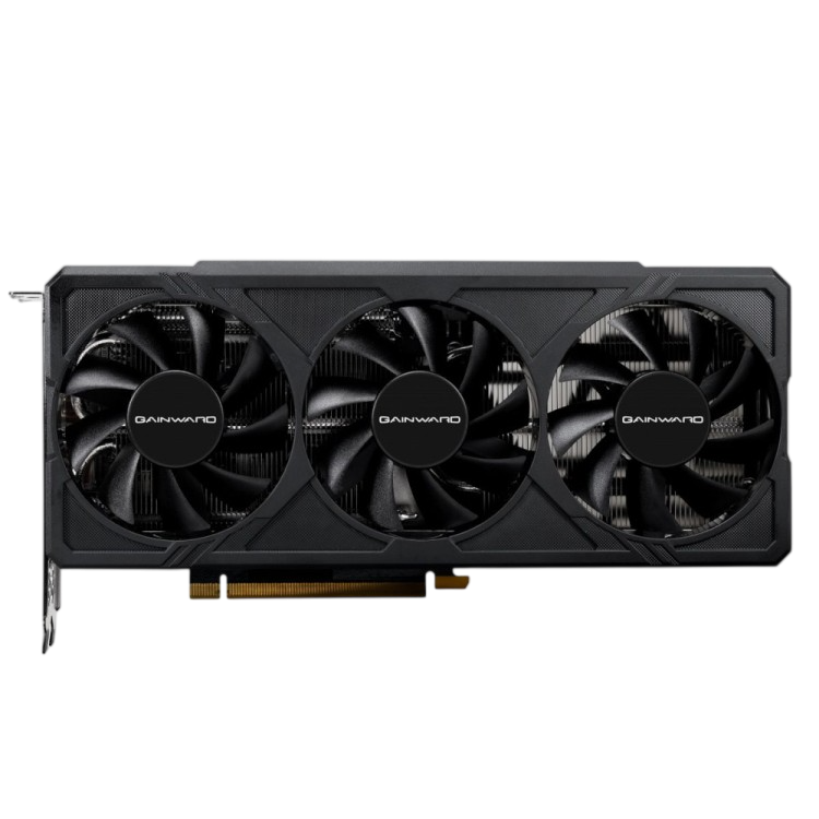 Видеокарта GAINWARD (NE6406T019T1-1061Z) GeForce RTX 4060 Ti 16GB PANTHER