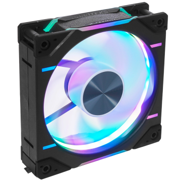 Вентилятор для корпуса PHANTEKS D30 DRGB Reverse Black (PH-F120D30R_DRGB_PWM_BK01)